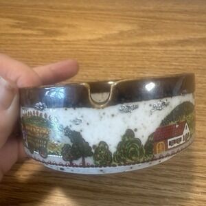 Bavaria Rosler Ashtray (5)‎
